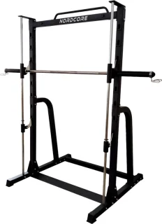 Nordcore squat rek smith machine