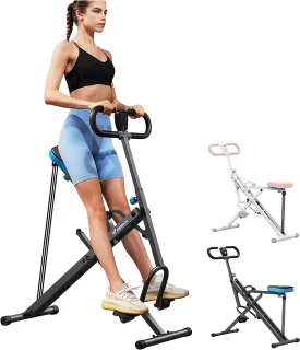 Norvia Squat Machine - Fitnessapparaat review