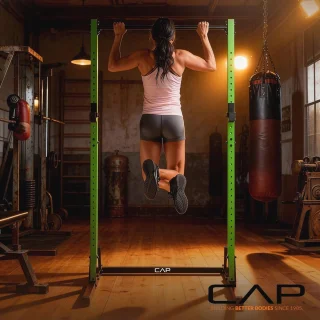 Oefening Power Rack