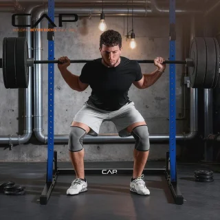 Oefening Power Rack