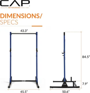 Oefening Power Rack