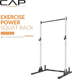 Oefening Power Rack