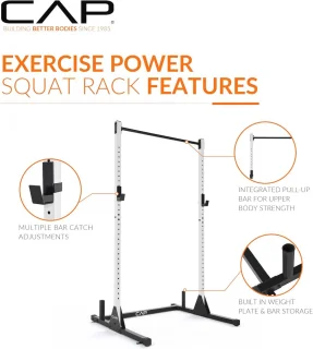 Oefening Power Rack