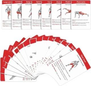 Oefenkaarten set