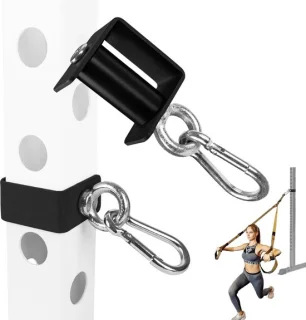 Omgoods power rack bevestigingen 2 stuks