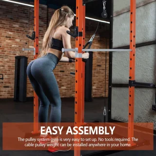 Onderarm- en polsroller trainer