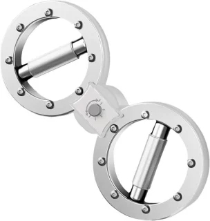Onderarm trainer 26 kg zwart