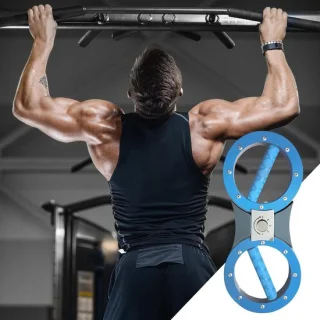 Onderarm trainer 3 kg blauw