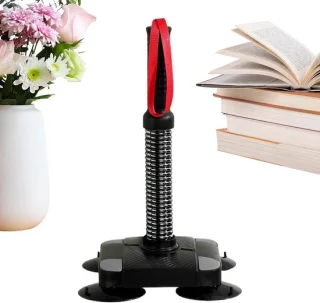 Onderarm trainer krachtapparaat 38,7 cm zwart