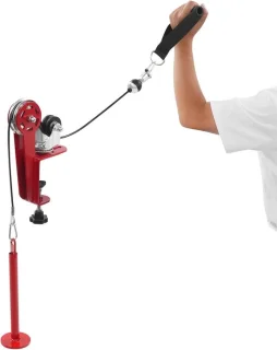 Onderarm trainer rood