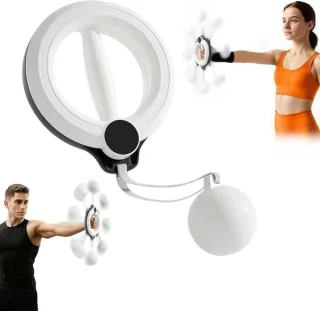 Onderarm trainer wit