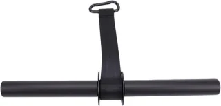 Onderarmsterktetrainer polsroller 125 x 85 x 8 cm zwart