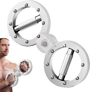 Onderarmtrainer - Armversterker - Zwart