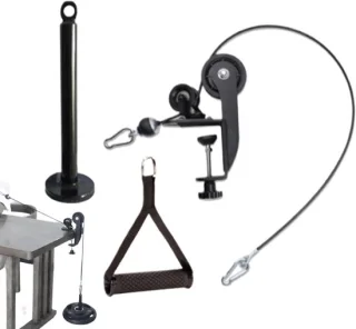 Onderarmtrainer - Metaal