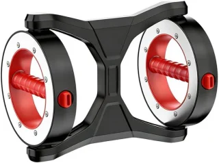 Onderarmversterker armtrainer 40 cm zwart