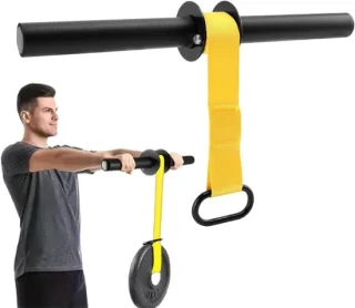Onderarmversterker en polstrainer 43 cm meerkleurig