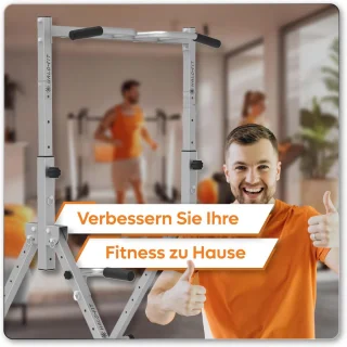 Opbouwbaar Fitnessstation