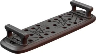Opdrukbord Krachtstation