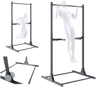 De Optrek- en Dipstation Krachtstation in één oogopslag