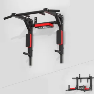 Optrekstang dip station