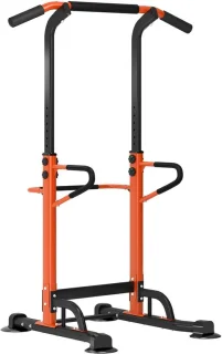 Optrekstang & Dip Trainingsstation