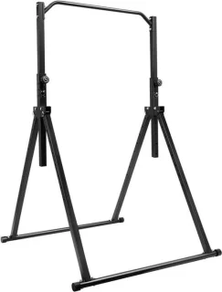 Optrekstang - dipstation fitnessstation voor thuistraining