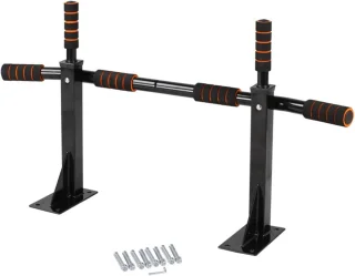 Optrekstang & Dipstation Wandmontage