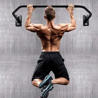 Optrekstang krachtstang pull-up