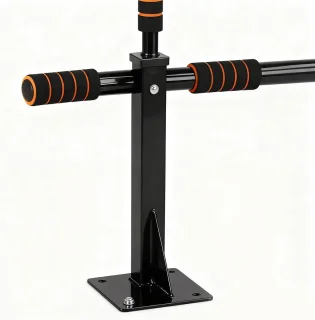 Optrekstang Wandmontage 94 x 5 cm