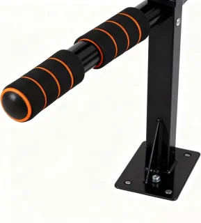 Optrekstang Wandmontage 94 x 5 cm