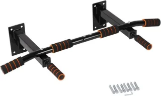 Optrekstang Wandmontage 94 x 5 cm