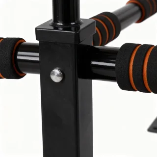 Optrekstang wandmontage - chin up bar