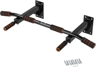 Optrekstang Wandmontage - Dipstation 94 x 55 cm