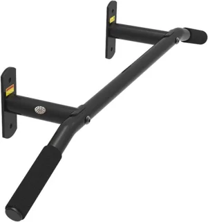 Optrekstang wandmontage