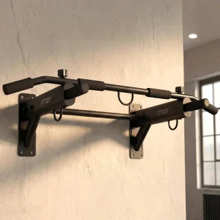 Optrekstang Wandmontage