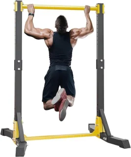 Optrekstation fitnesstoren