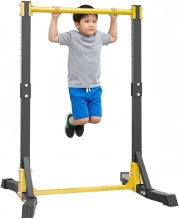 Optrekstation krachttraining - fitness toren dip station thuis