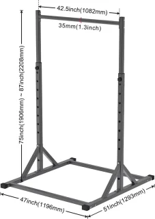 Optrekstation Thuisgym