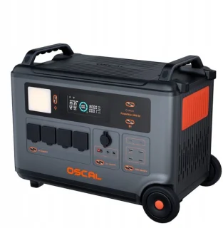 Oscal PowerMax 3600SE thuisback-up