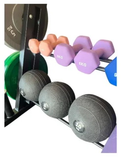 Padisport Homegym Halterrek Set