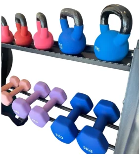 Padisport Homegym Halterrek Set