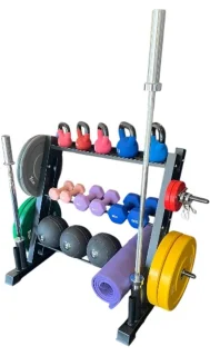 Padisport Homegym Halterrek Set