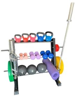 Padisport Homegym Halterrek Set