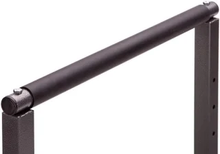 Parallelle bars - dip station - zwart