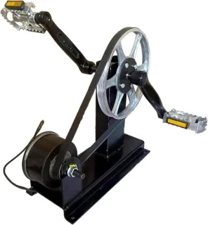 Pedal Generator noodstroomgenerator