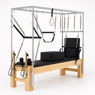 De PH Fitness Cadillac Pilates Reformer in één oogopslag
