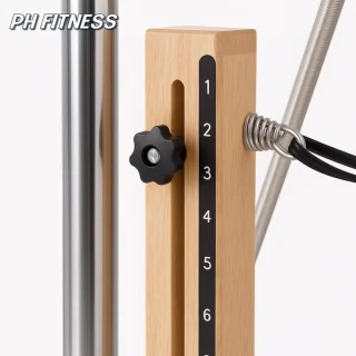 PH Fitness Cadillac Pilates Reformer