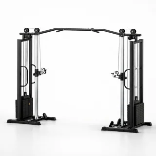 De PH Fitness Dual Adjustable Cable Crossover in één oogopslag