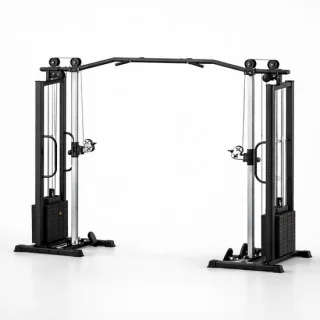PH Fitness Dual Adjustable Cable Crossover — commerciële kwaliteit voor je eigen gym