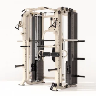 PH Fitness FUSION X Pro Rack - Power Rack & Smith Machine
